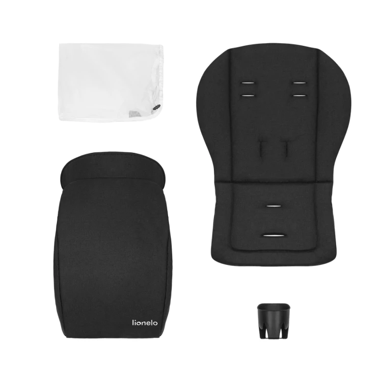 Wózek spacerowy Lionelo Annet Tour Dreamin