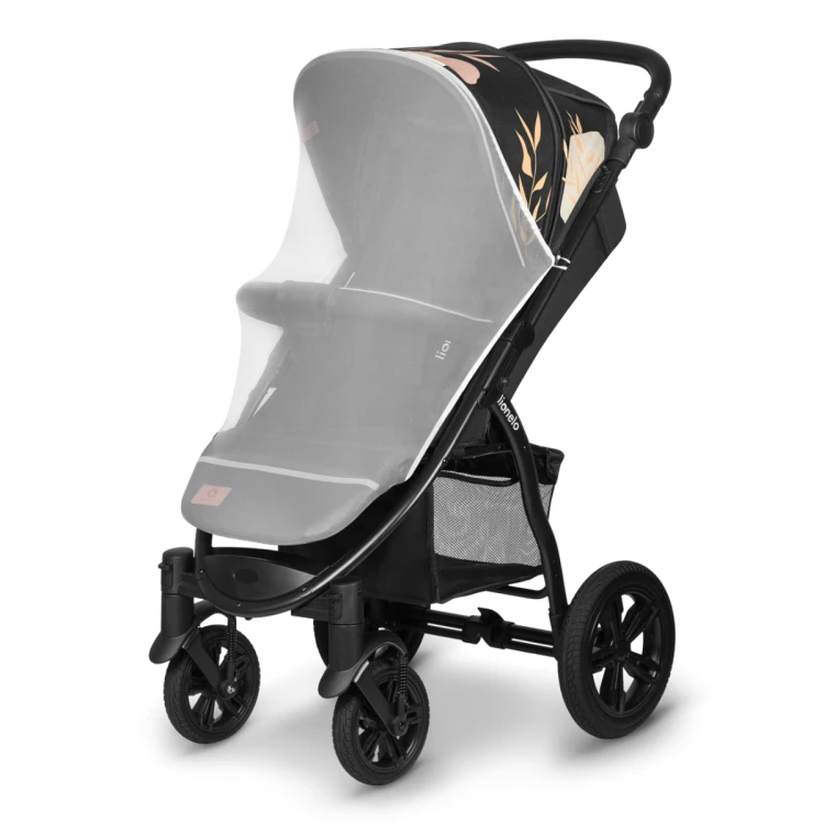 Wózek spacerowy Lionelo Annet Tour Lovin
