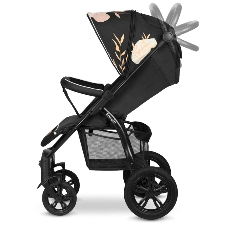 Wózek spacerowy Lionelo Annet Tour Lovin