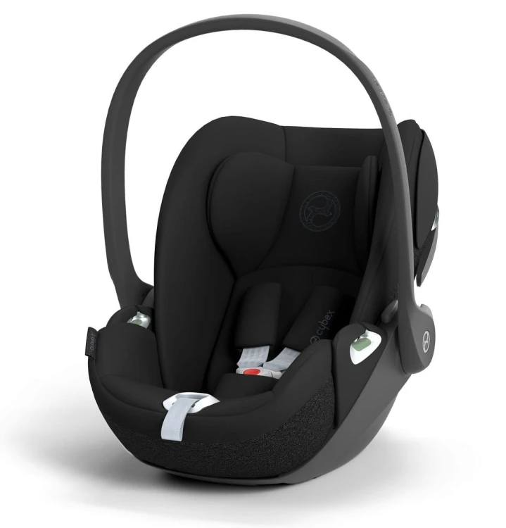 Fotelik samochodowy Cybex Cloud T i-Size 0-13kg Sepia Black