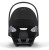 Fotelik samochodowy Cybex Cloud T i-Size 0-13kg Sepia Black