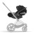 Fotelik samochodowy Cybex Cloud T i-Size 0-13kg Sepia Black (z opcjonalną ramą wózka)