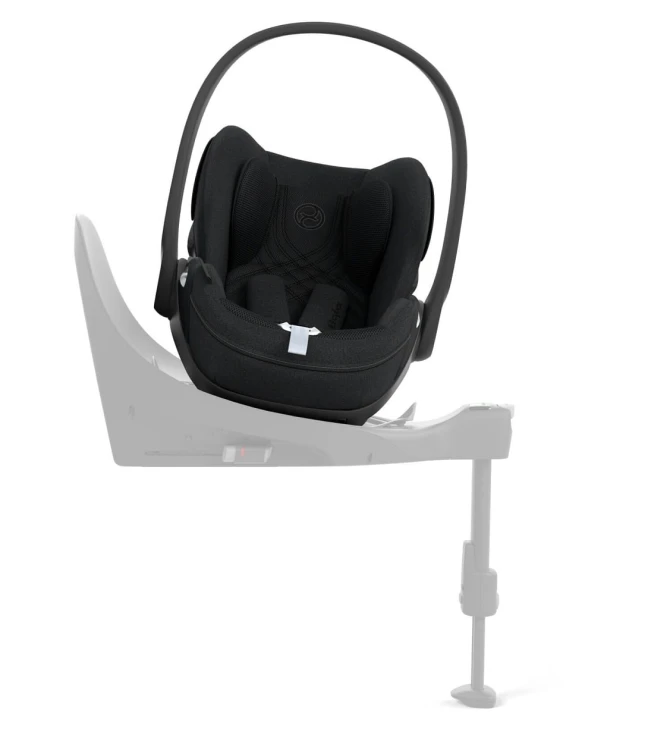 Fotelik samochodowy Cybex Cloud T i-Size Plus 0-13kg Sepia Black (z opcjonalną bazą T)