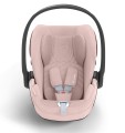 Fotelik samochodowy Cybex Cloud T i-Size Plus 0-13kg Peach Pink