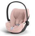 Fotelik samochodowy Cybex Cloud T i-Size Plus 0-13kg Peach Pink