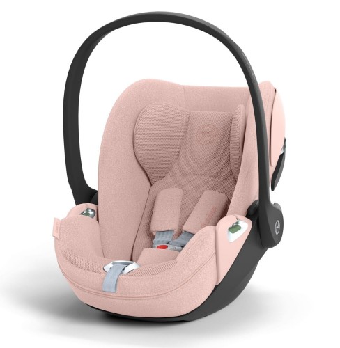 Fotelik samochodowy Cybex Cloud T i-Size Plus 0-13kg Peach Pink