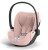 Fotelik samochodowy Cybex Cloud T i-Size Plus 0-13kg Peach Pink