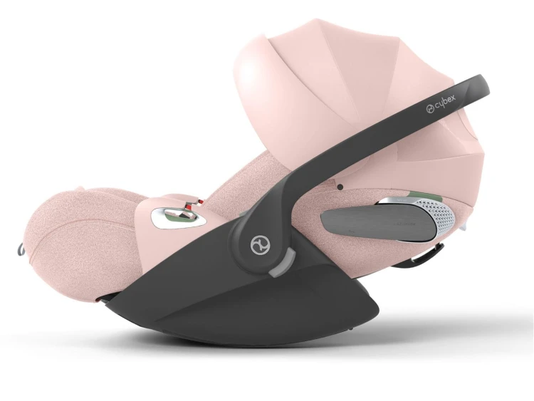 Fotelik samochodowy Cybex Cloud T i-Size Plus 0-13kg Peach Pink