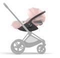 Fotelik samochodowy Cybex Cloud T i-Size Plus 0-13kg Peach Pink (z opcjonalną rama wózka)