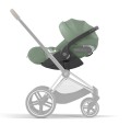 Fotelik samochodowy Cybex Cloud T i-Size Plus 0-13kg Leaf Green  (z opcjonalną ramą wózka)