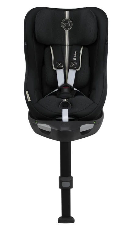 Fotelik samochodowy Cybex Sirona Gi i-Size Plus 0-20kg Moon Black