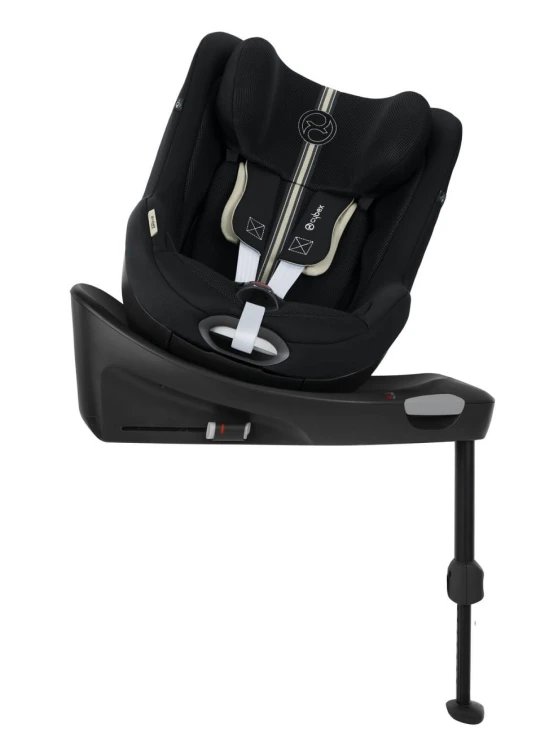 Fotelik samochodowy Cybex Sirona Gi i-Size Plus 0-20kg Moon Black