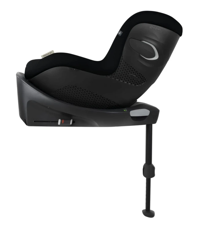 Fotelik samochodowy Cybex Sirona Gi i-Size Plus 0-20kg Moon Black