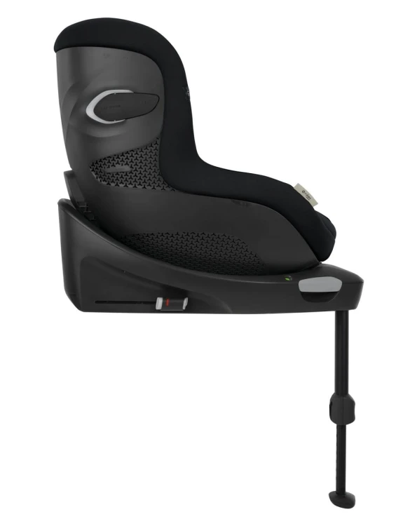 Fotelik samochodowy Cybex Sirona Gi i-Size Plus 0-20kg Moon Black