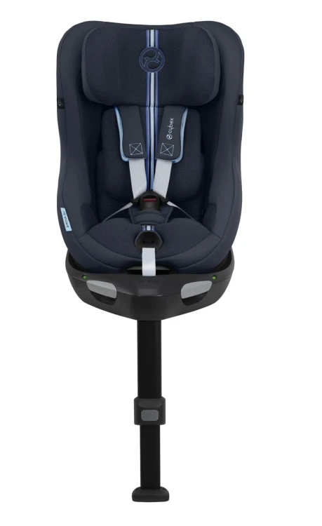 Fotelik samochodowy Cybex Sirona Gi i-Size Plus 0-20kg Ocean Blue