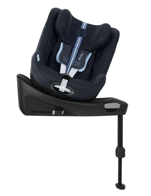 Fotelik samochodowy Cybex Sirona Gi i-Size Plus 0-20kg Ocean Blue