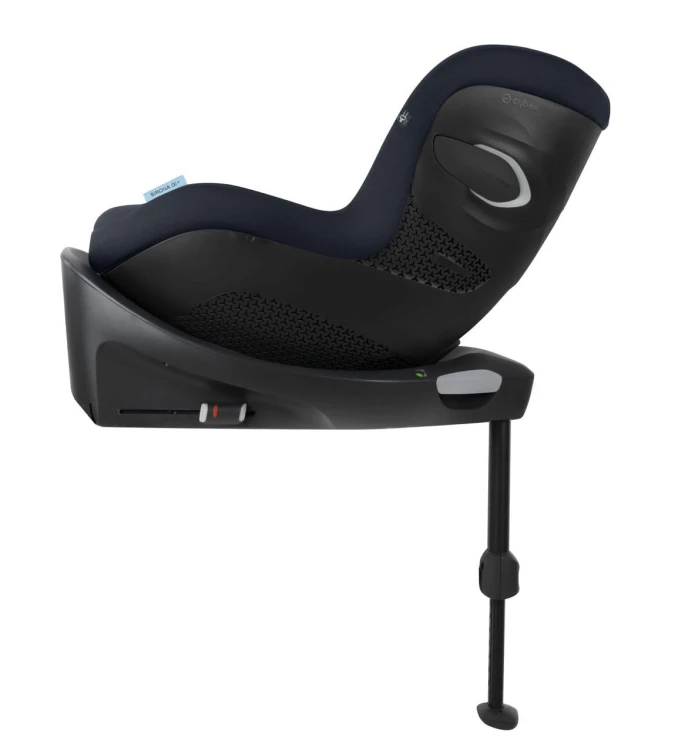 Fotelik samochodowy Cybex Sirona Gi i-Size Plus 0-20kg Ocean Blue