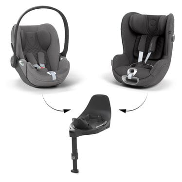 Baza Cybex T obrotowa