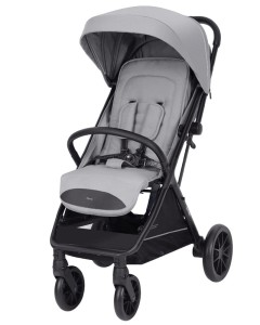 Wózek spacerowy Carrello Nero  Slate Grey