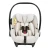 Fotelik samochodowy Avionaut Pixel Pro 2.0 C 0-13kg 02 Beige