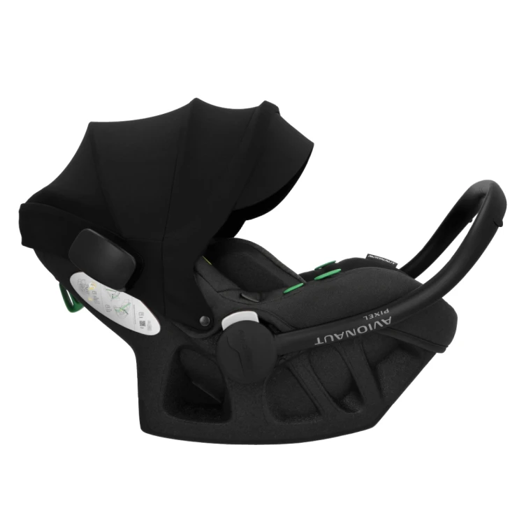 Fotelik samochodowy Avionaut Pixel Pro 2.0 C 0-13kg 03 Black