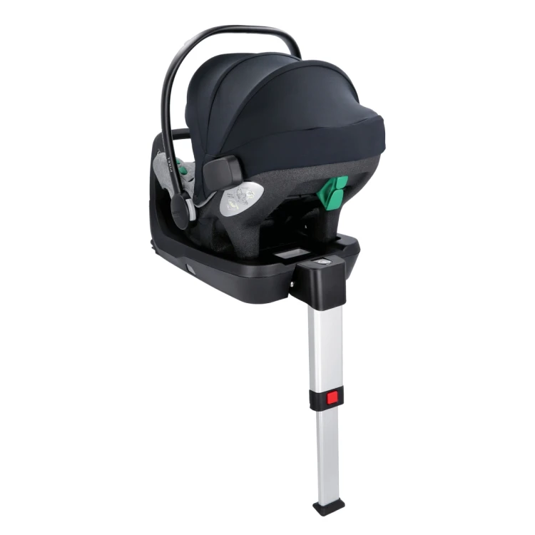 Fotelik samochodowy Avionaut Pixel Pro 2.0 C 0-13kg 01 Grey (z dodatkową bazą IQ 2.0 C do kupienia osobno)