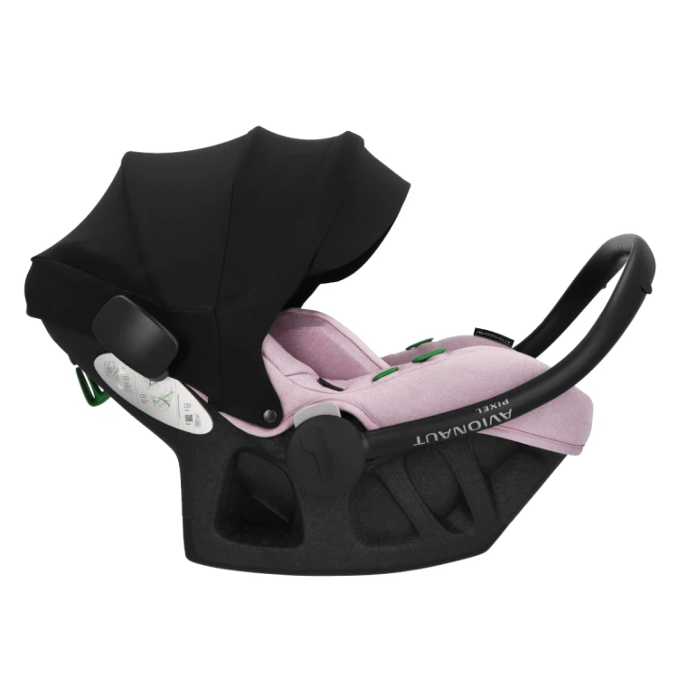 Fotelik samochodowy Avionaut Pixel Pro 2.0 C 0-13kg 05 Pink