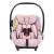 Fotelik samochodowy Avionaut Pixel Pro 2.0 C 0-13kg 05 Pink