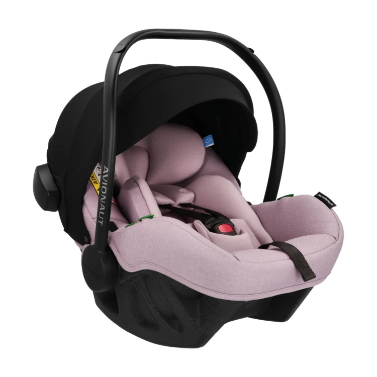 Fotelik samochodowy Avionaut Pixel Pro 2.0 C 0-13kg 05 Pink