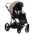 Wózek wielofunkcyjny Bebetto Loren Premium Class Sand 01
