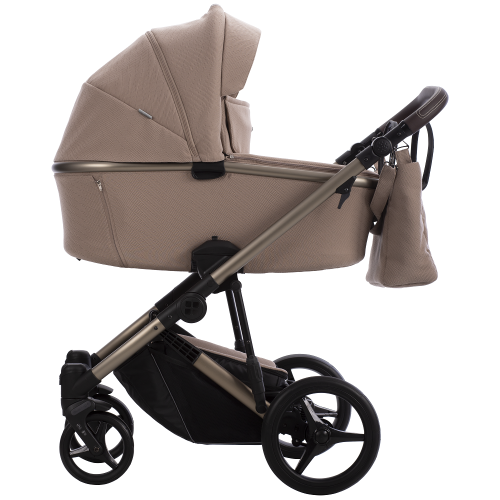 Wózek wielofunkcyjny Bebetto Loren Premium Class Sand 02