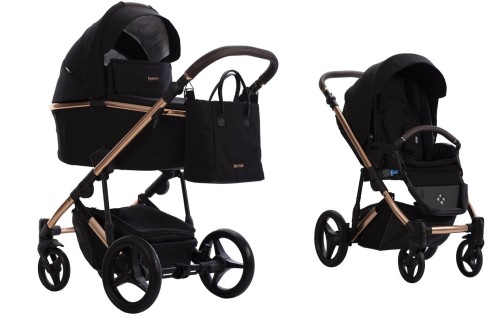 Wózek wielofunkcyjny Bebetto Loren Premium Class Stella 01