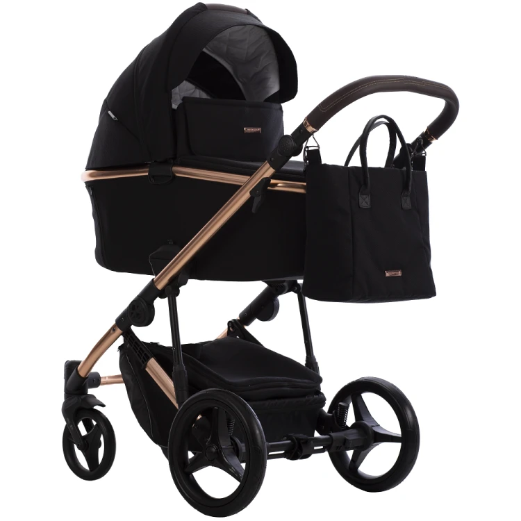 Wózek wielofunkcyjny Bebetto Loren Premium Class Stella 01