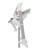 Krzesełko do karmienia Carrello Cascata 3w1 Ash Grey
