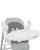 Krzesełko do karmienia Carrello Cascata 3w1 Ash Grey