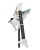 Krzesełko do karmienia Carrello Cascata 3w1 Tropical Green