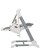 Krzesełko do karmienia Carrello Cascata 3w1 Space Grey