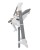 Krzesełko do karmienia Carrello Cascata 3w1 Space Grey