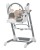 Krzesełko do karmienia Carrello Cascata 3w1 Space Grey