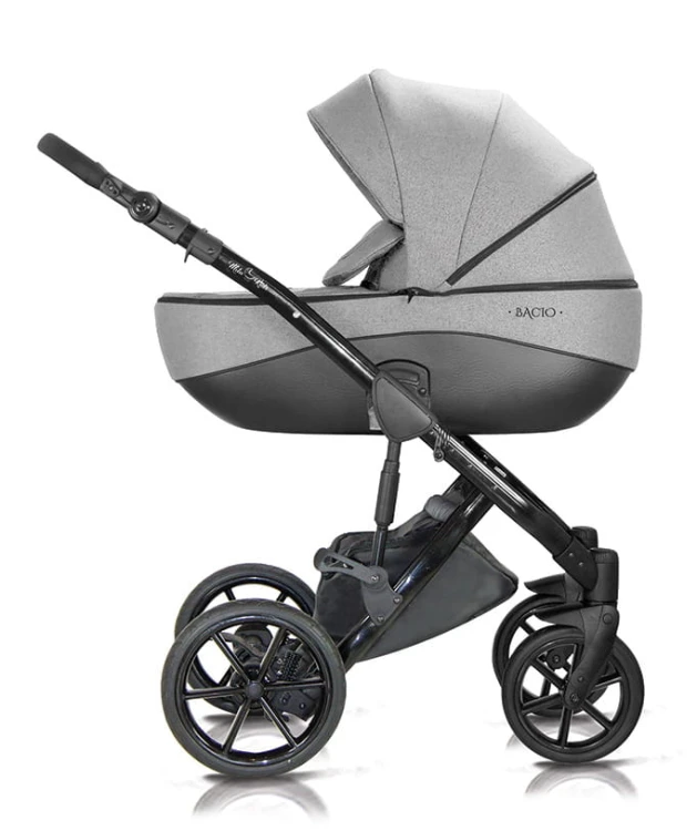 Wózek wielofunkcyjny Milu Kids Bacio BAC-33