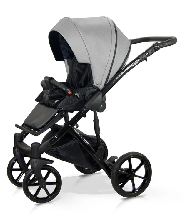 Wózek wielofunkcyjny Milu Kids Bacio BAC-33