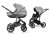 Wózek wielofunkcyjny Milu Kids Bacio BAC-33