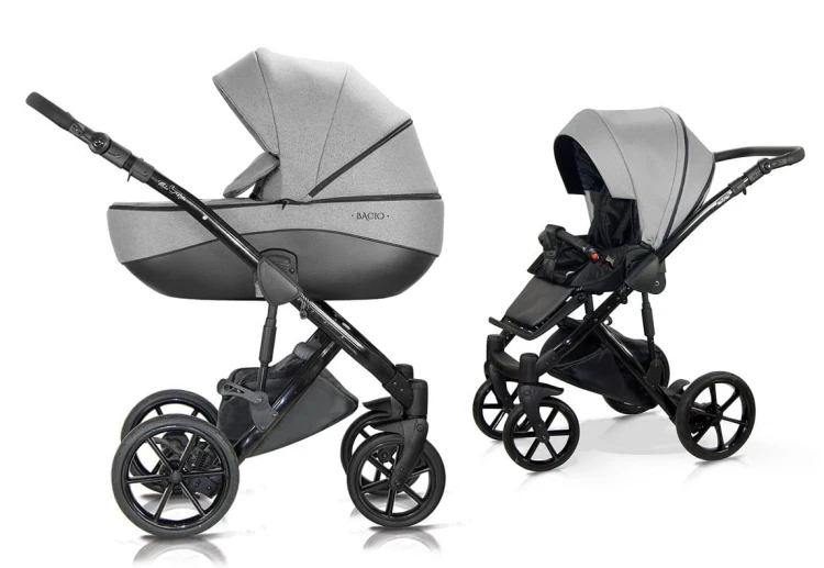 Wózek wielofunkcyjny Milu Kids Bacio BAC-33