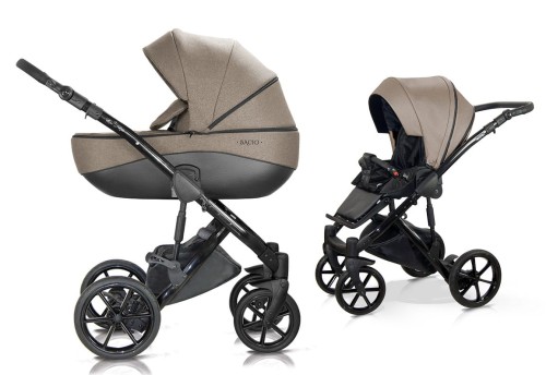 Wózek wielofunkcyjny Milu Kids Bacio BAC-34