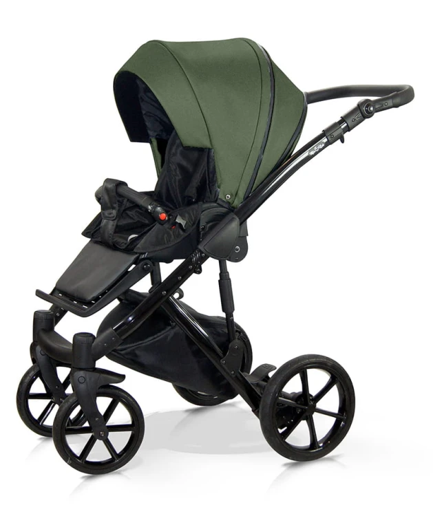 Wózek wielofunkcyjny Milu Kids Bacio BAC-37