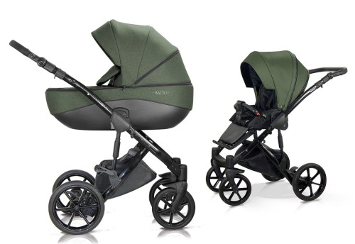 Wózek wielofunkcyjny Milu Kids Bacio BAC-37