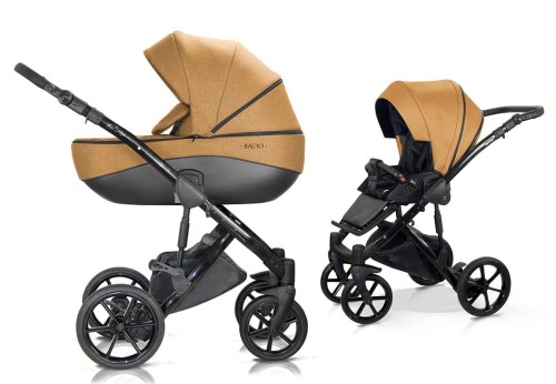 Wózek wielofunkcyjny Milu Kids Bacio BAC-38