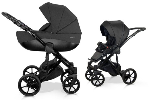 Wózek wielofunkcyjny Milu Kids Bacio BAC-40