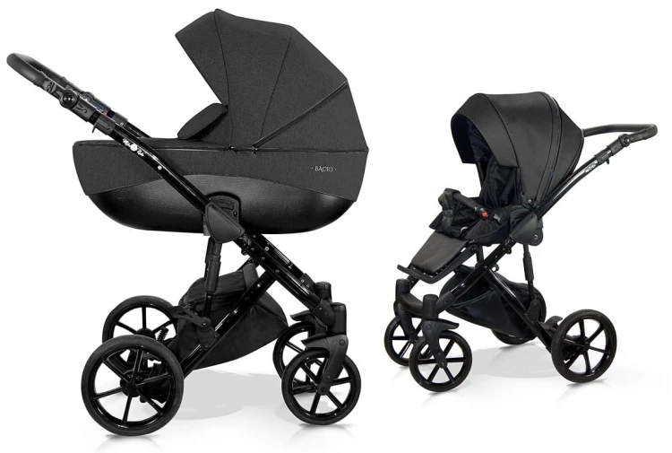 Wózek wielofunkcyjny Milu Kids Bacio BAC-40