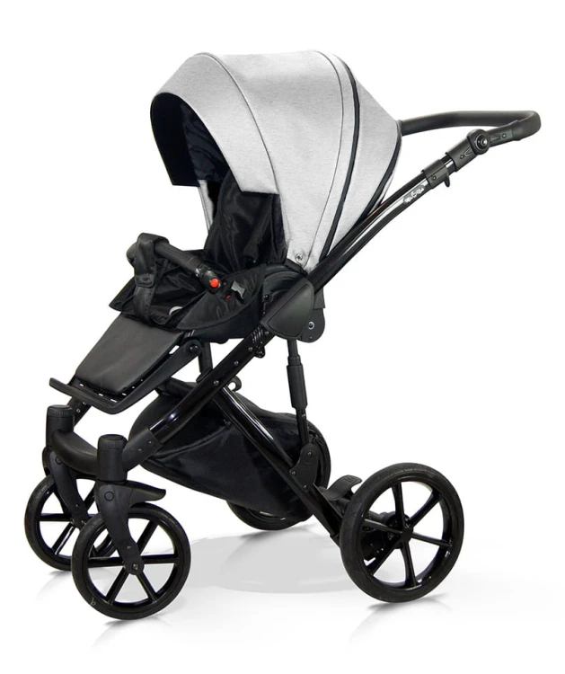 Wózek wielofunkcyjny Milu Kids Bacio BAC-41